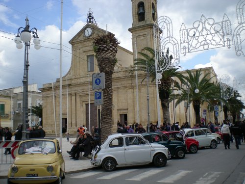 Santa Croce Camerina 2010