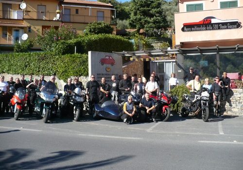 motociclisti