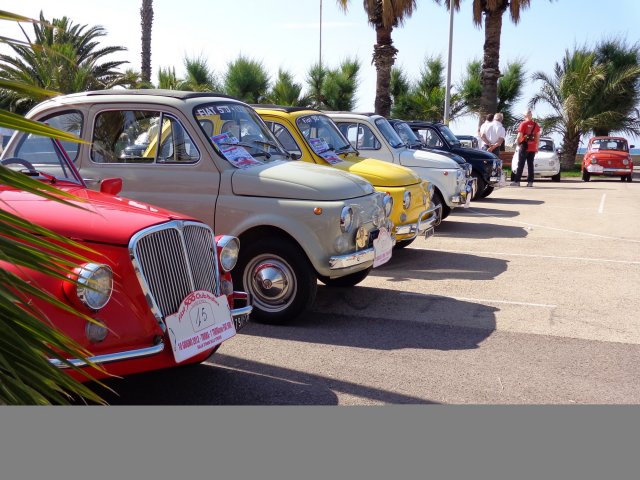 raduno Triora Fiat 500 Club Italia