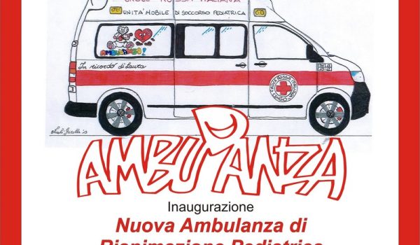 locandina inaugurazione AmbuDanza