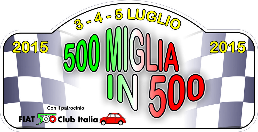 500 MIGLIA IN 500