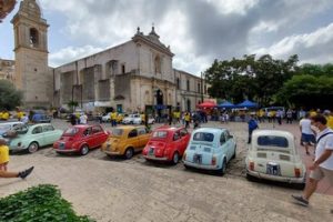 Le 500 al Festival dei Motori di Montichiari