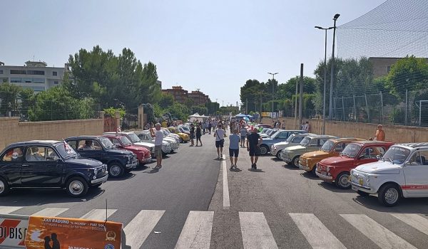 22° Raduno Il Dolmen a Bisceglie