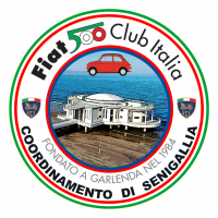 Fiat 500 Club Italia - Senigallia