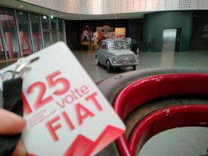 apertura 125 volte fiat