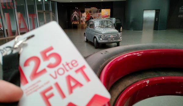 apertura 125 volte fiat