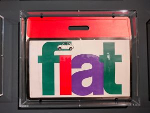 125 Volte Fiat - Inaugurazione