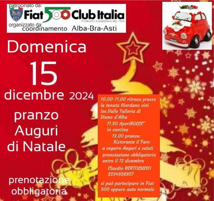 coord. Alba Bra Asti - Fiat 500 Club Italia