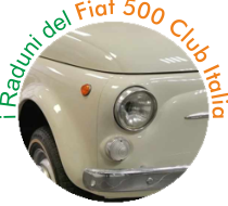 Raduni del Fiat 500 Club Italia