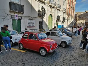 Il Coordinamento dell'Alto Casertano a CioccolaTeano 2024