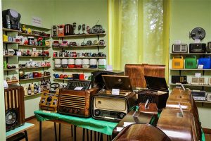 Il Museo della Radio a Montanaso Lombardo