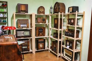 Il Museo della Radio a Montanaso Lombardo