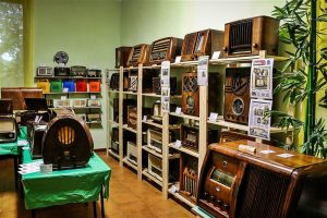 Il Museo della Radio a Montanaso Lombardo