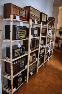 Il Museo della Radio a Montanaso Lombardo