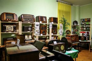 Il Museo della Radio a Montanaso Lombardo