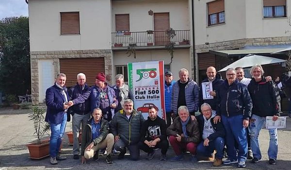 Riunione fiduciari toscani 2024