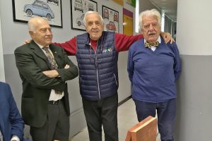 Assemblea e Pranzo Auguri 2024 Fiat 500 Club Italia