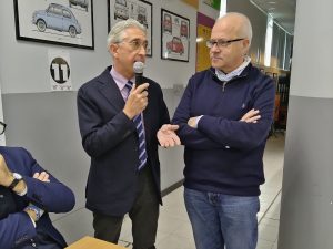 Assemblea e Pranzo Auguri 2024 Fiat 500 Club Italia