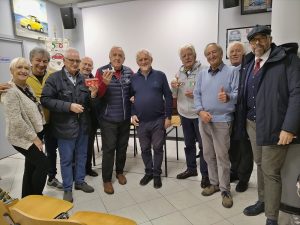 Assemblea e Pranzo Auguri 2024 Fiat 500 Club Italia