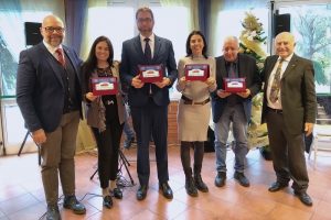 Assemblea e Pranzo Auguri 2024 Fiat 500 Club Italia