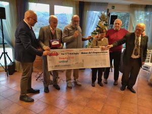 Assemblea e Pranzo Auguri 2024 Fiat 500 Club Italia