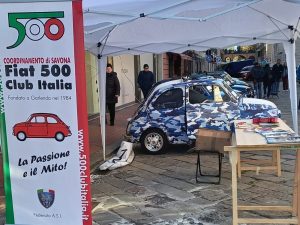 Le 500 a Savona per la Half Marathon 2024