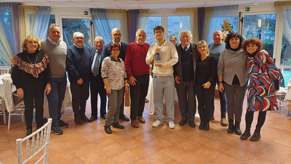 Assemblea dei soci e pranzo degli auguri 2024