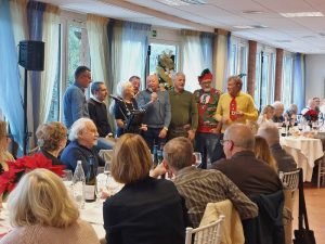 Assemblea dei soci e pranzo degli auguri 2024