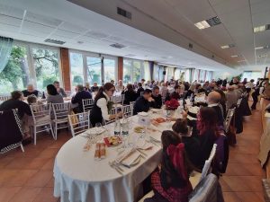 Assemblea dei soci e pranzo degli auguri 2024