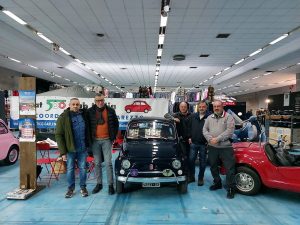 Il Club ad Arezzo Classic Motors 2025