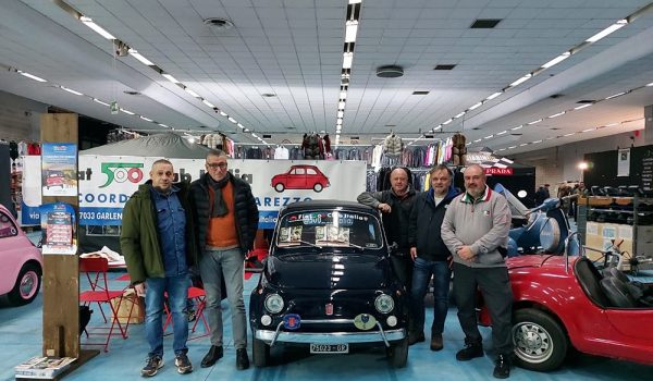 Il Club ad Arezzo Classic Motors 2025