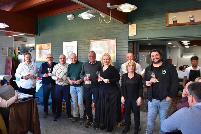 Pranzo degli Auguri del Coordinamento di Bologna