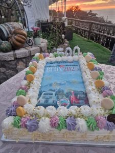 Pranzo di fine anno a Capri