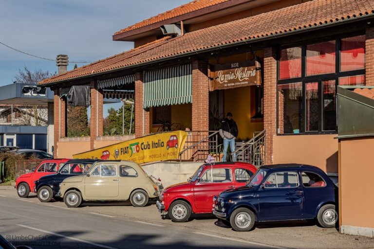 Pranzo degli Auguri Coordinamento Novara Laghi