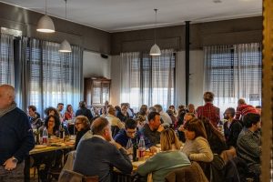 Pranzo degli Auguri Coordinamento Novara Laghi