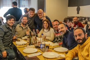 Pranzo degli Auguri Coordinamento Novara Laghi