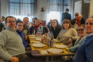 Pranzo degli Auguri Coordinamento Novara Laghi