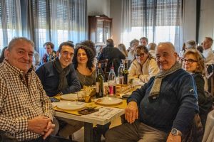 Pranzo degli Auguri Coordinamento Novara Laghi