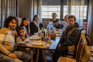 Pranzo degli Auguri Coordinamento Novara Laghi