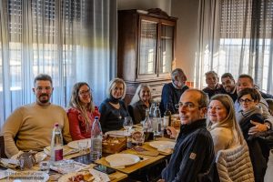 Pranzo degli Auguri Coordinamento Novara Laghi