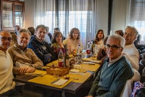 Pranzo degli Auguri Coordinamento Novara Laghi