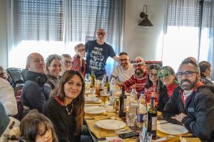 Pranzo degli Auguri Coordinamento Novara Laghi