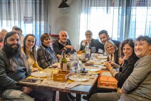 Pranzo degli Auguri Coordinamento Novara Laghi