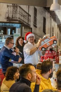 Pranzo degli Auguri Coordinamento Novara Laghi