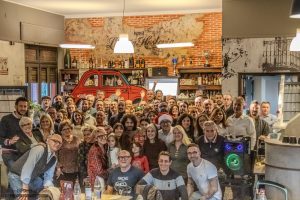 Pranzo degli Auguri Coordinamento Novara Laghi