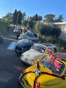 "Colazioniamo" con il Coord. Roma Sud-Città del Vaticano