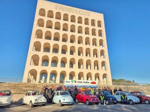 "Colazioniamo" con il Coord. Roma Sud-Città del Vaticano