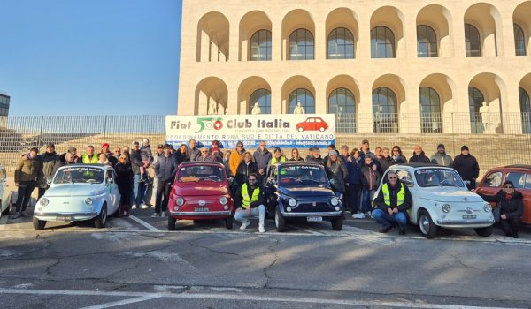 "Colazioniamo" con il Coord. Roma Sud-Città del Vaticano