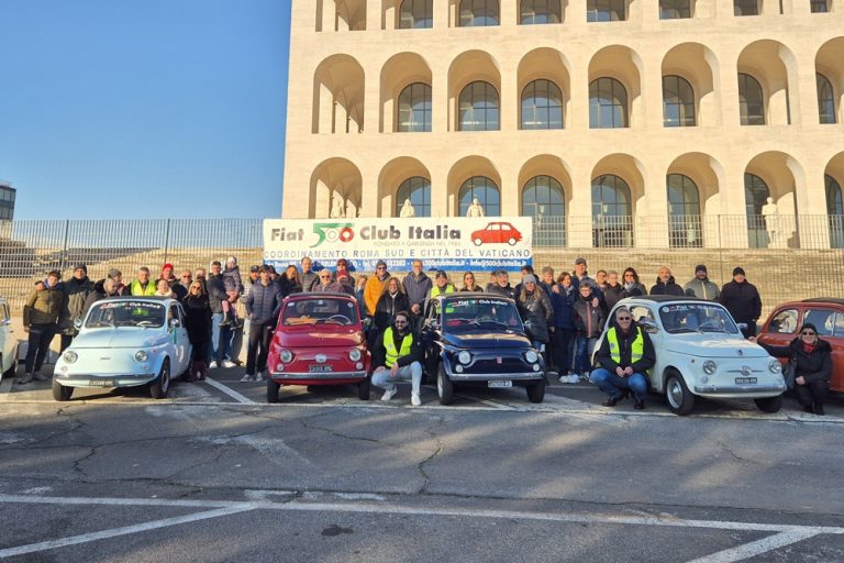 "Colazioniamo" con il Coord. Roma Sud-Città del Vaticano