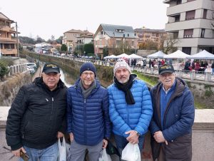 Le 500 alla Fiera di Gorgonzola 2024